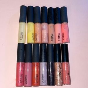 MAC Plushglass Fashion Fanatic - NEW